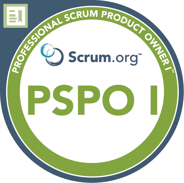 Professional Scrum Product Owner (PSPO I)